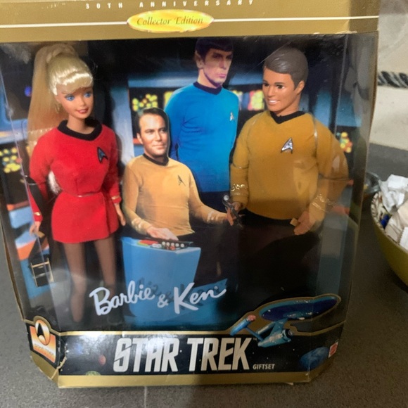 Mattel Other - 30th Anniversary collector edition